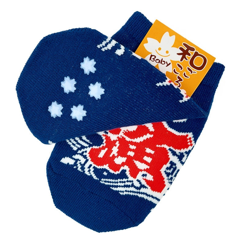 Chaussettes Bébé Carpe Koi - EU 20-23