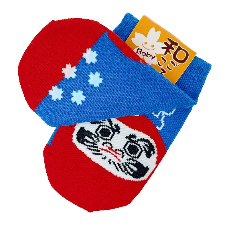 Chaussettes Bébé Daruma - EU 20-23