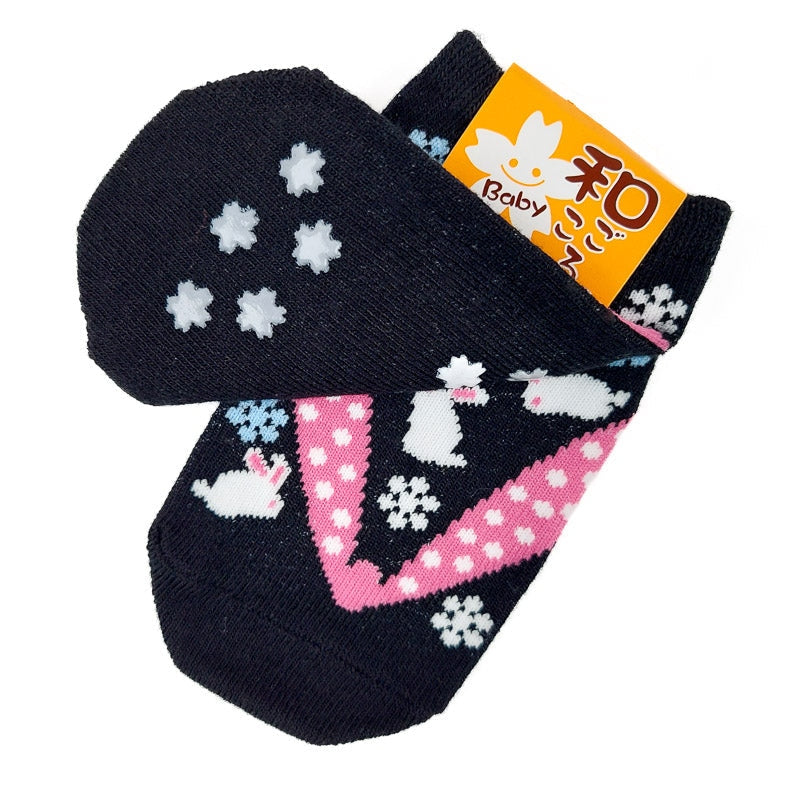 Chaussettes Bébé Lapin - EU 20-23