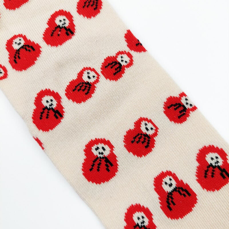 Chaussettes Japonaises Daruma - EU 35-39