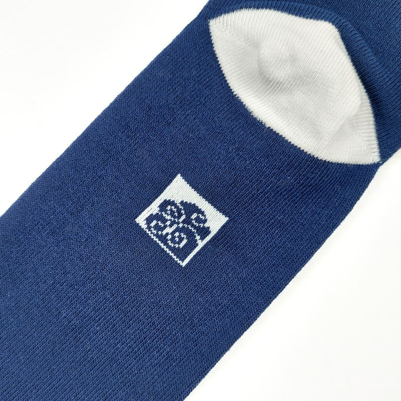 Chaussettes Japonaises Homme - Bleu - EU 37-43