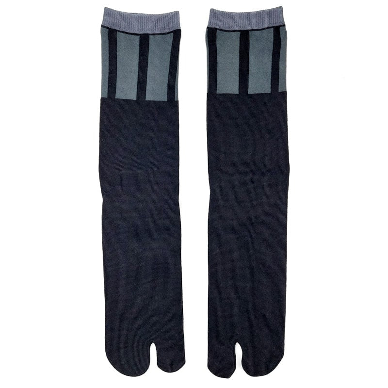 Chaussettes Japonaises Homme - Noir - EU 37-43