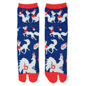 Chaussettes Japonaises Tabi - Motif Maneki Neko (Chat Porte-Bonheur) - Taille 35-39 - 10