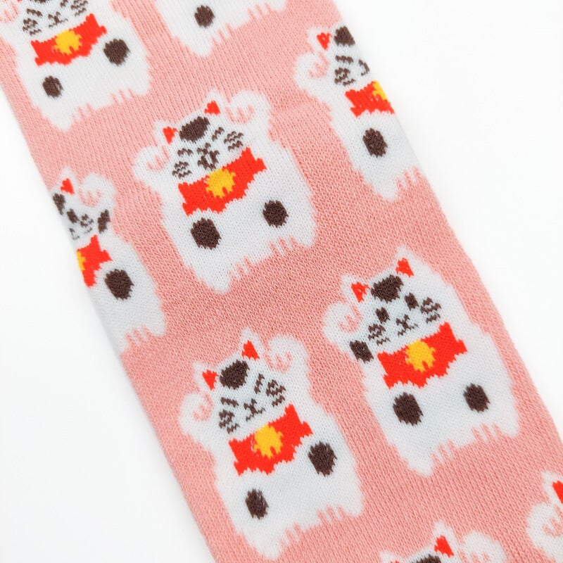 Chaussettes Japonaises Neko - EU 35-39