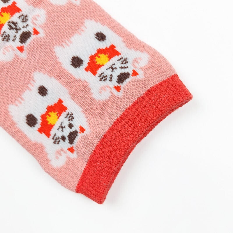 Chaussettes Japonaises Neko - EU 35-39