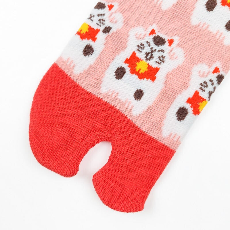 Chaussettes Japonaises Neko - EU 35-39