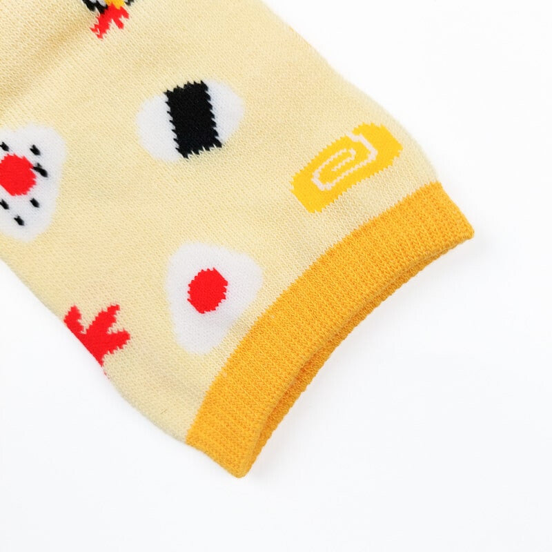 Chaussettes Japonaises Onigiri - EU 35-39