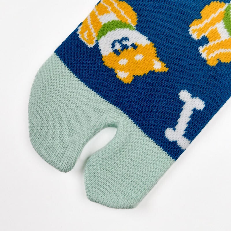 Chaussettes Japonaises Shiba - EU 35-39