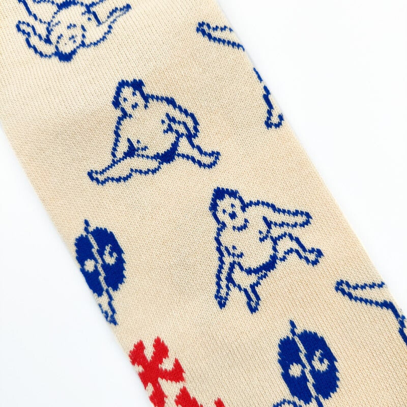 Chaussettes Japonaises Sumo - EU 35-39