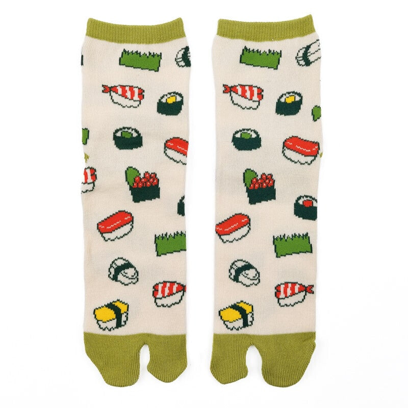 Chaussettes Japonaises Sushi - EU 35-39