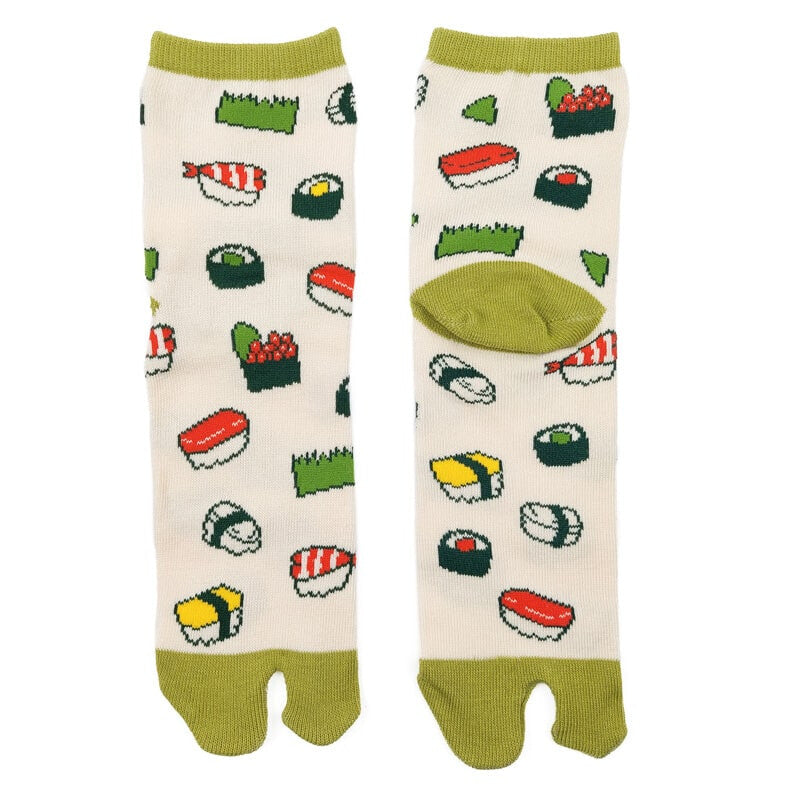 Chaussettes Japonaises Sushi - EU 35-39