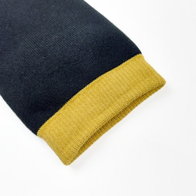 Chaussettes Japonaises Tongs - Noir - EU 37-42