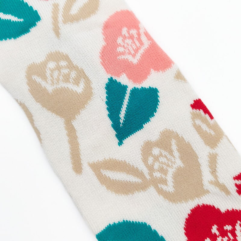Chaussettes Japonaises Tsubaki - EU 35-39