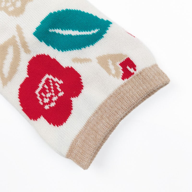Chaussettes Japonaises Tsubaki - EU 35-39