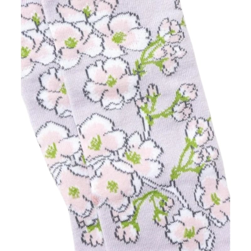 Chaussettes Tabi Blossom
