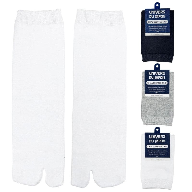 Chaussettes Tabi Coton