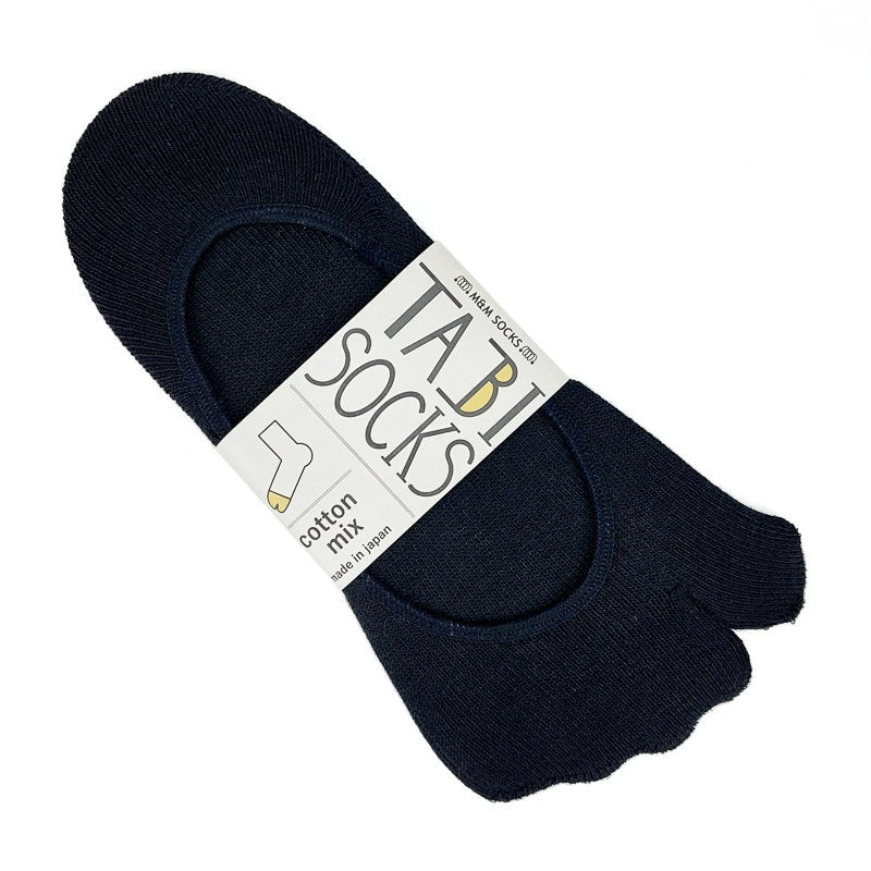 Chaussettes Tabi Invisibles - Noir / EU 36-40