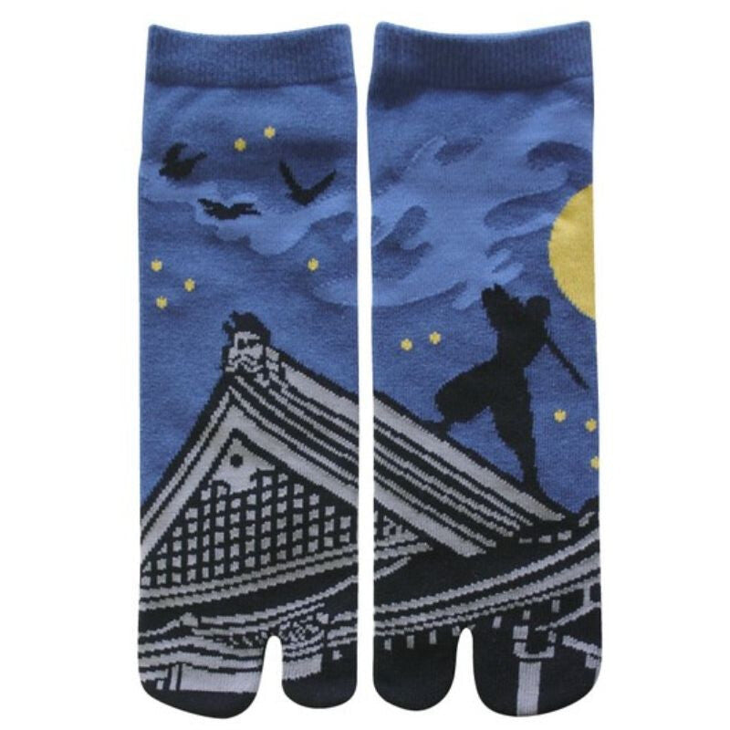 Chaussettes Tabi Ninja - EU 37-43