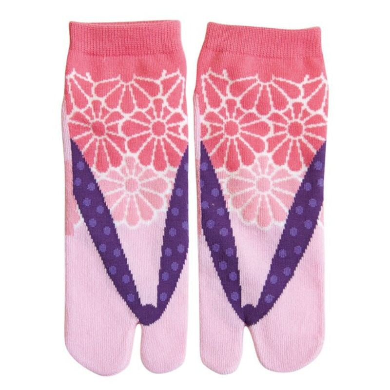 Chaussettes Tabi Pinku - EU 36-40