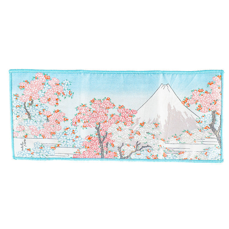 Chiffon Lunettes Hokusai Sakura