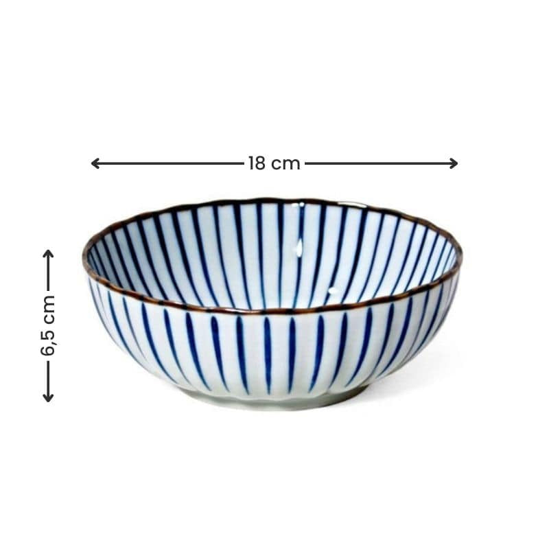 Coffret 2 Bols à Ramen Japonais