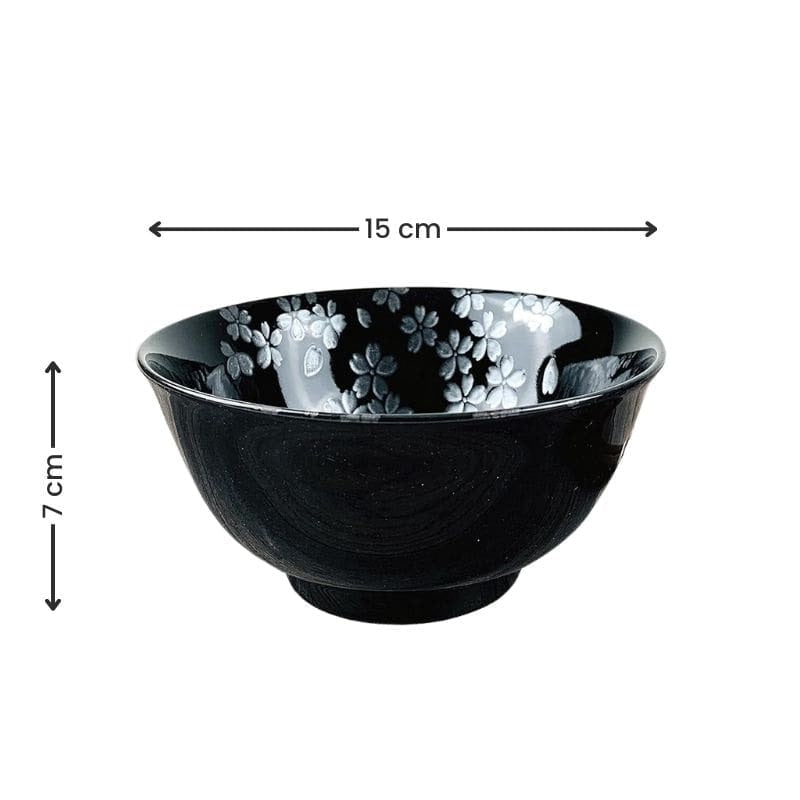 Coffret 2 Bols Japonais Hanami