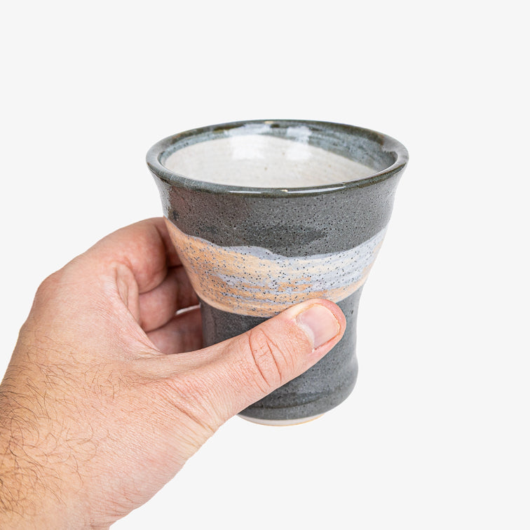 Coffret 2 Tasses Japonaises Mingei no Sato