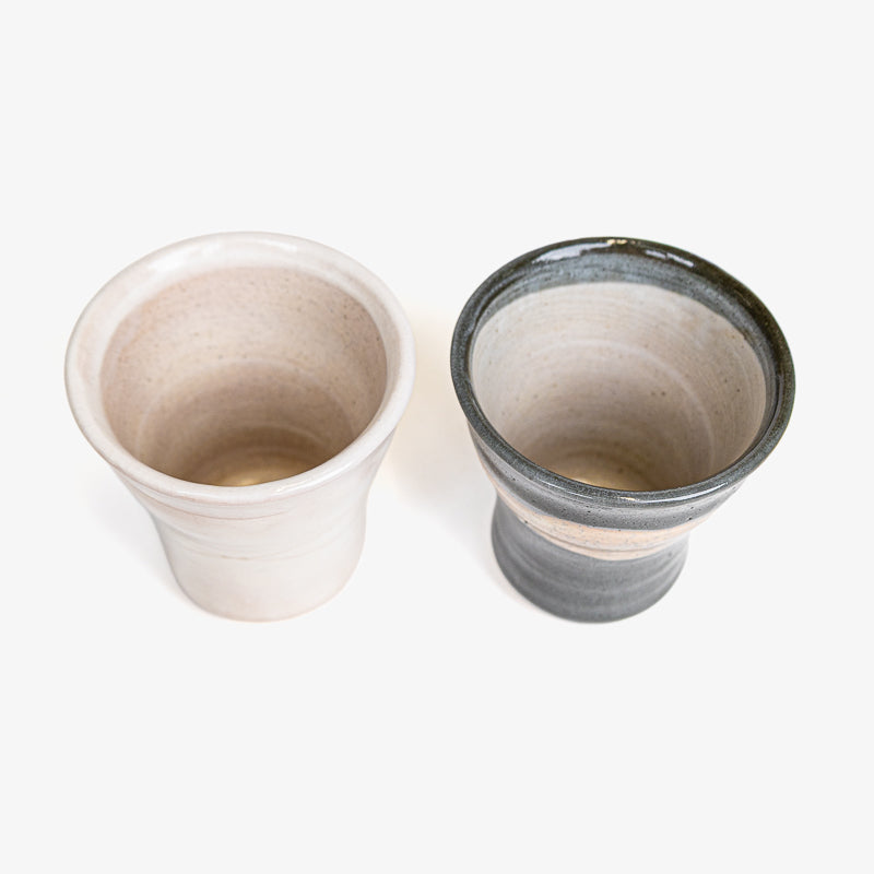 Coffret 2 Tasses Japonaises Mingei no Sato