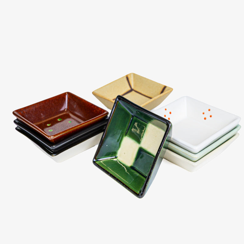 Coffret 8 Coupelles Japonaises