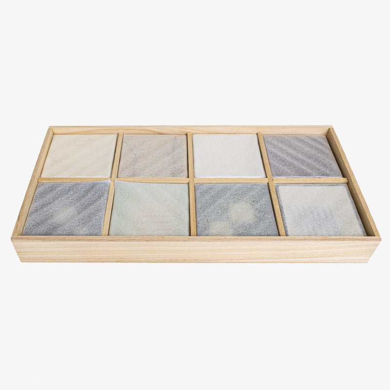 Coffret 8 Coupelles Japonaises