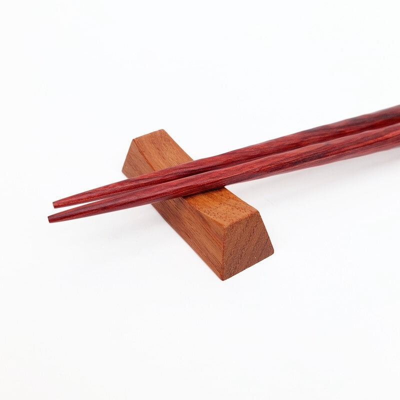 Coffret Baguettes Japonaises Bois d’Hokkaidō
