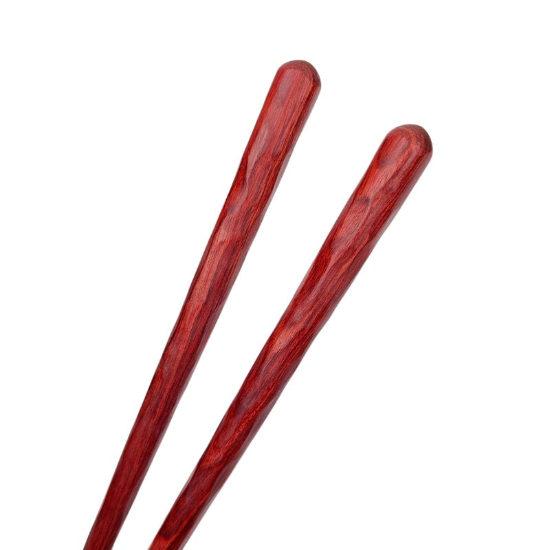 Coffret Baguettes Japonaises Bois d’Hokkaidō