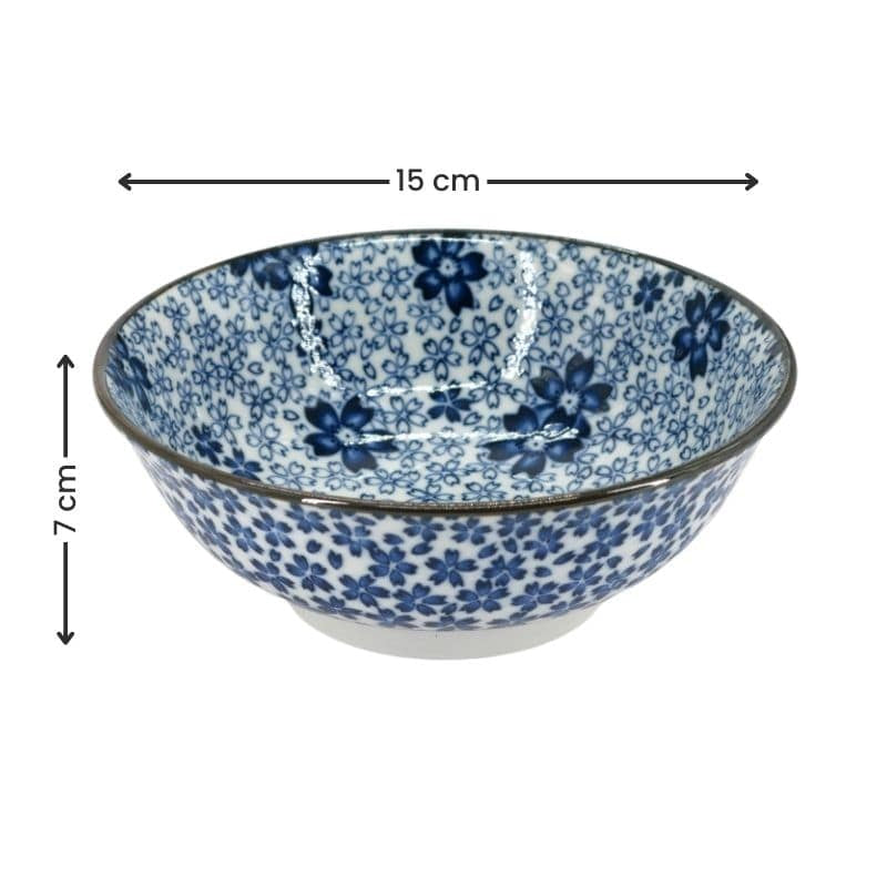 Coffret Bols Japonais Blossom