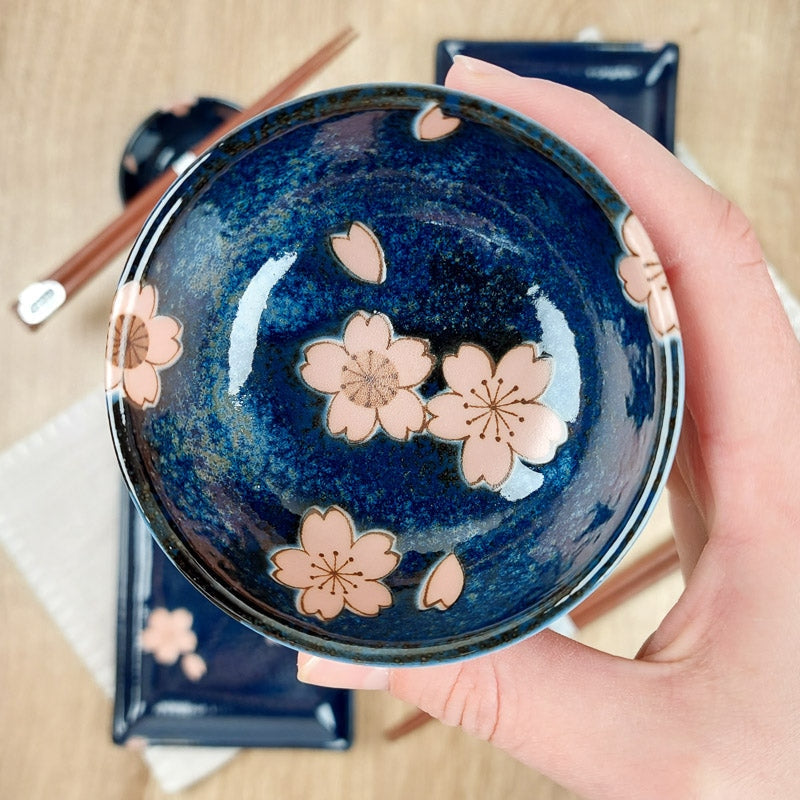 Coffret Service à Sushi Sakura