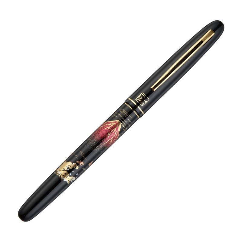 Coffret Stylo Pinceau Japonais Fujisan