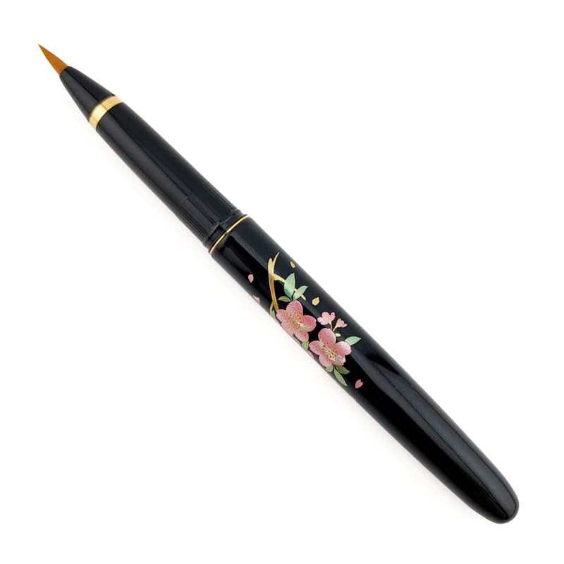 Coffret Stylo Pinceau Japonais Sakura