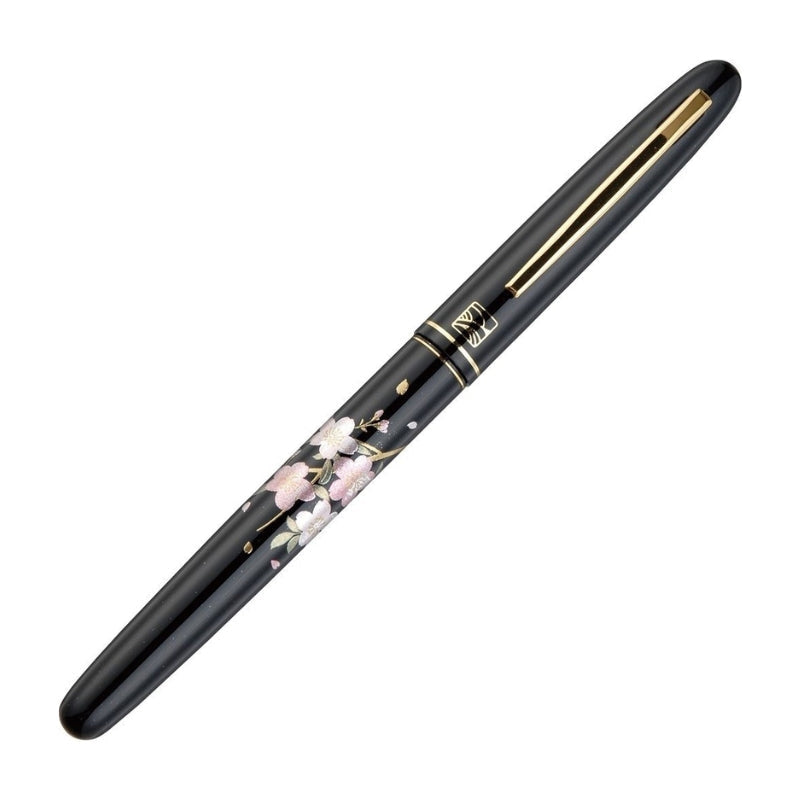 Coffret Stylo Pinceau Japonais Sakura