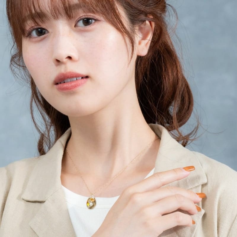 Collier Japonais Porte-Bonheur