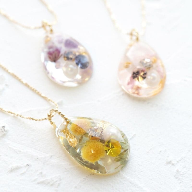 Collier Japonais Porte-Bonheur