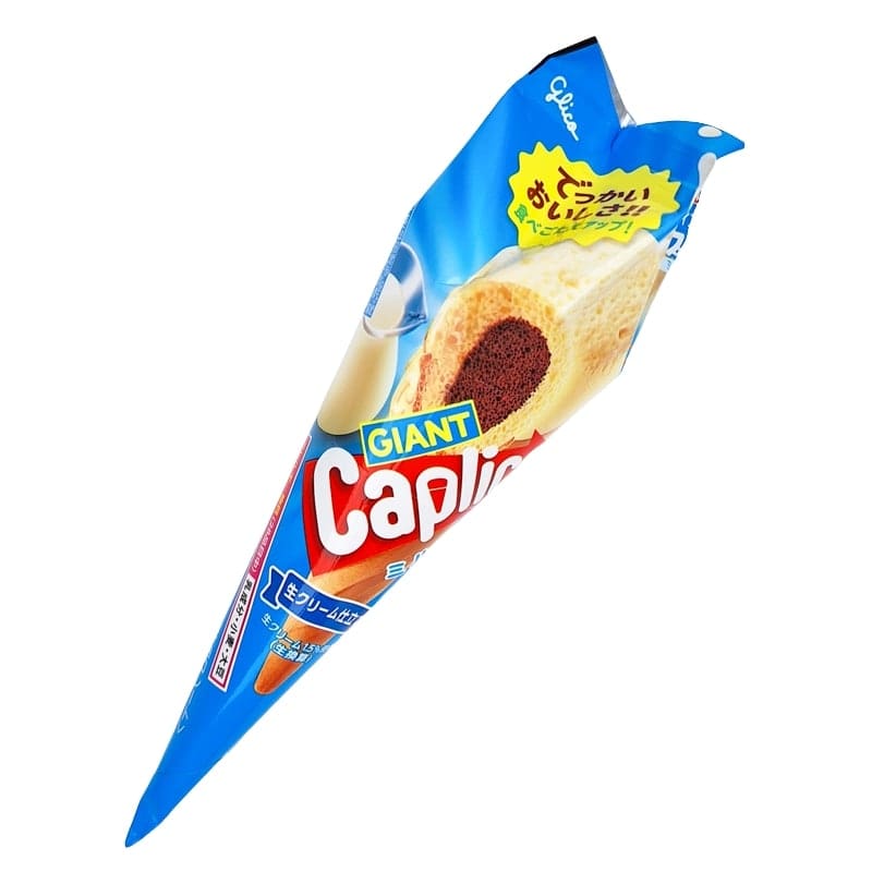 Cône Giant Caplico Milk