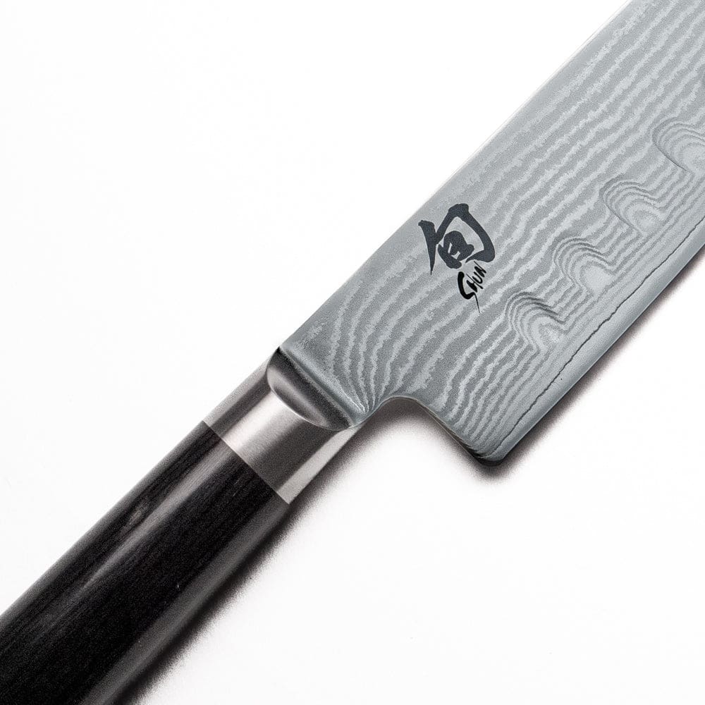 Couteau de Chef Shun Classic Lame Alvéolée 20 cm