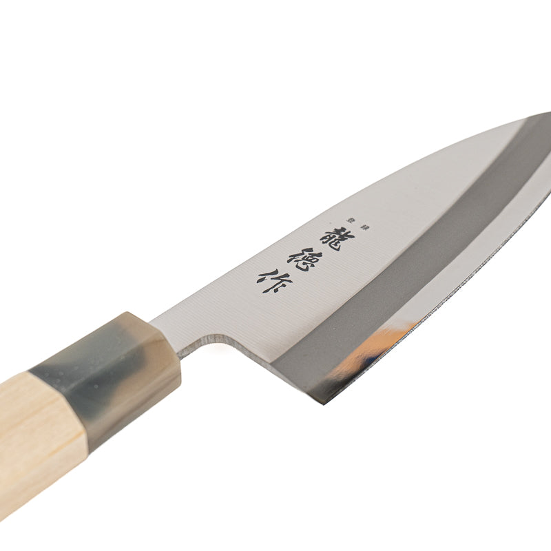 Couteau Deba Japonais Traditionnel 15 cm