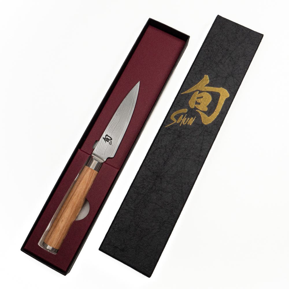 Couteau d’Office Shun Classic White 9 cm