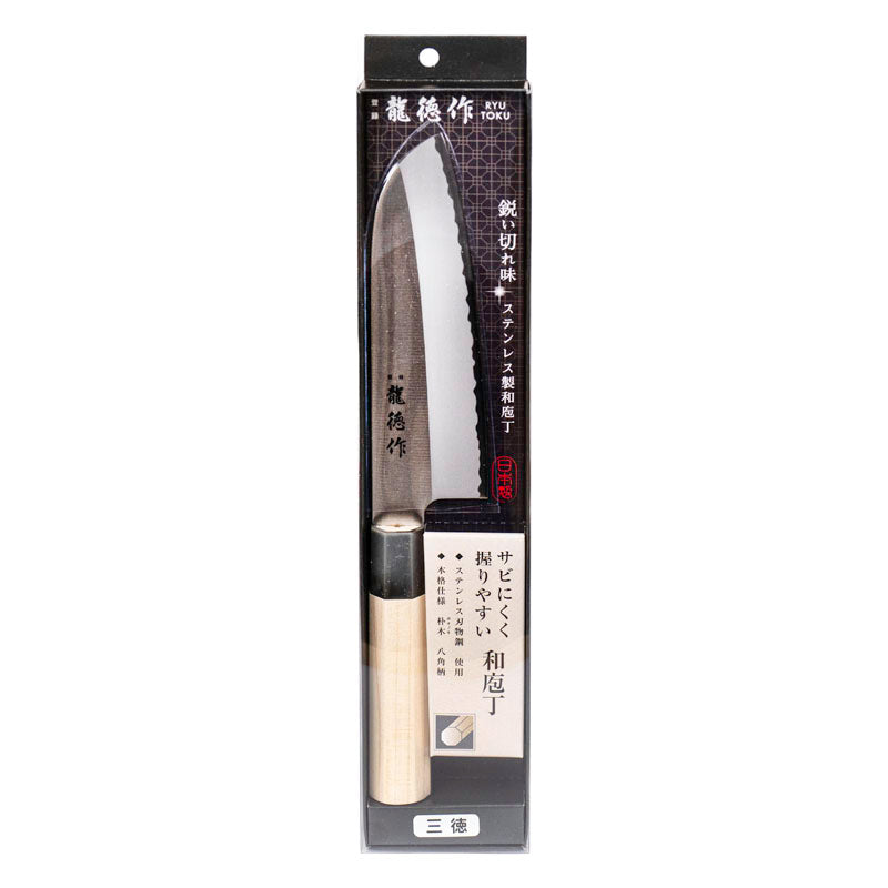 Couteau Japonais Santoku