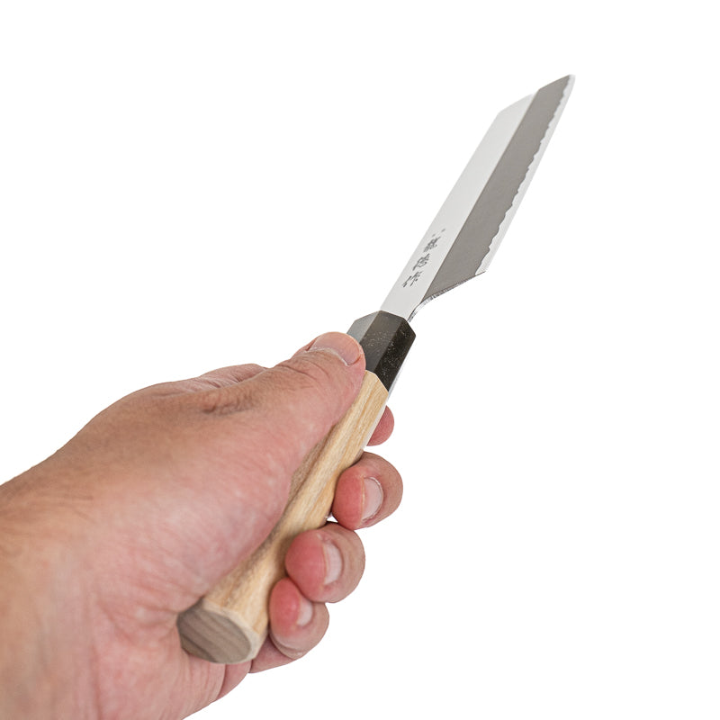 Couteau Nakiri Japonais Traditionnel 16 cm