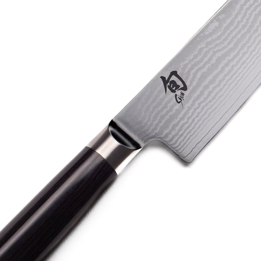 Couteau Nakiri Shun Classic 16,5 cm