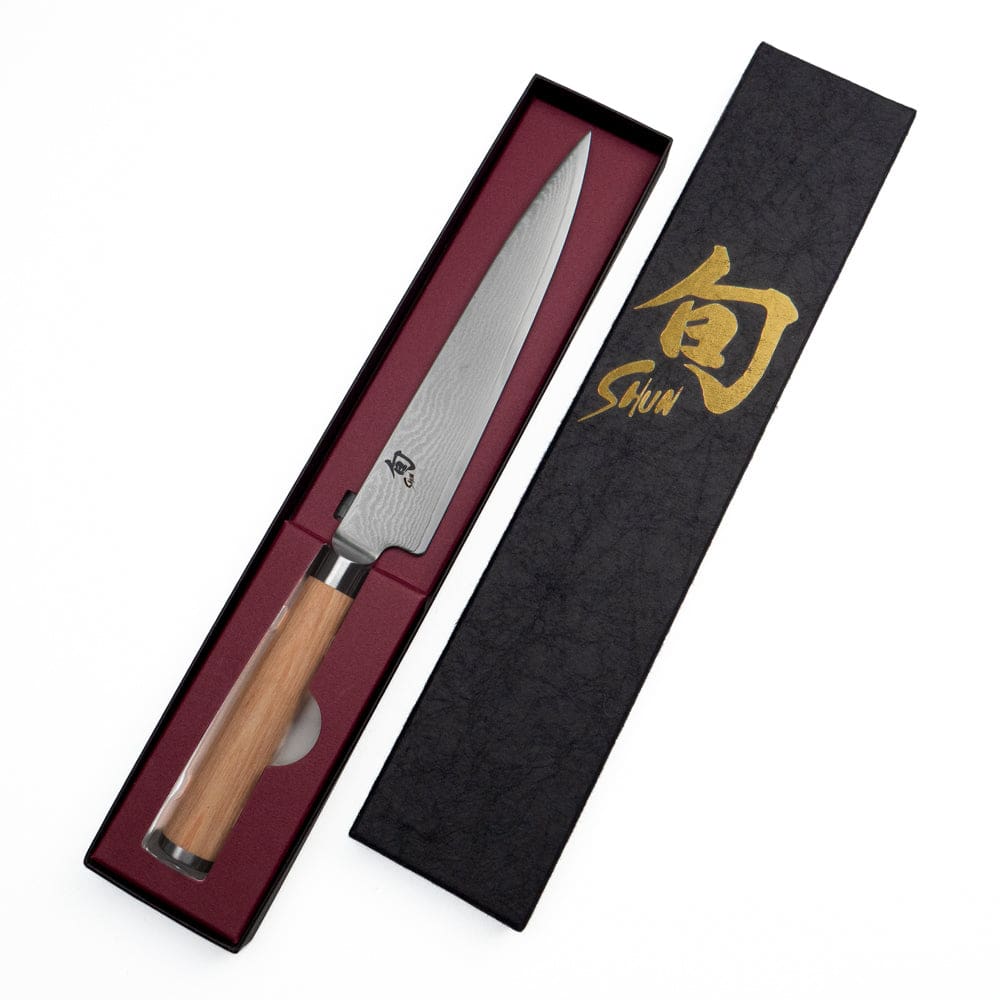 Couteau Universel Shun Classic White 15 cm