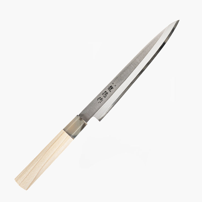 Couteau Yanagiba Japonais Traditionnel 21 cm