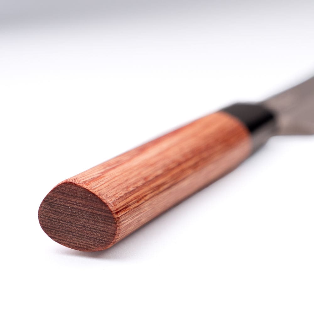 Couteau Yanagiba Seki Magoroku Redwood 21 cm
