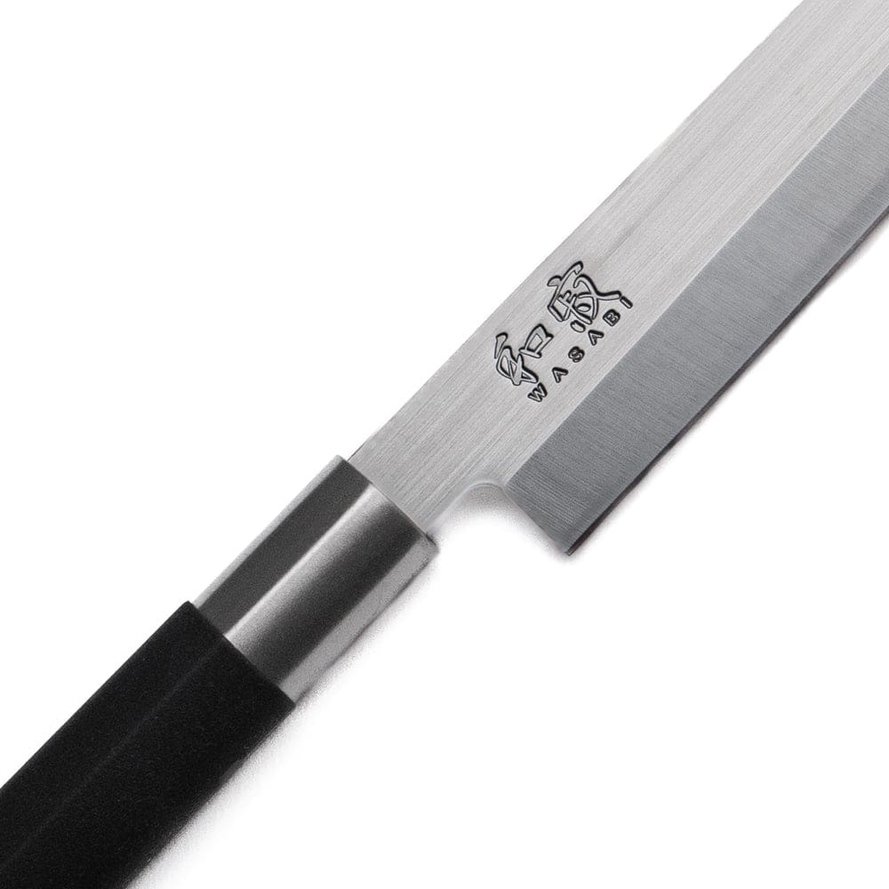 Couteau Yanagiba Wasabi Black 21 cm